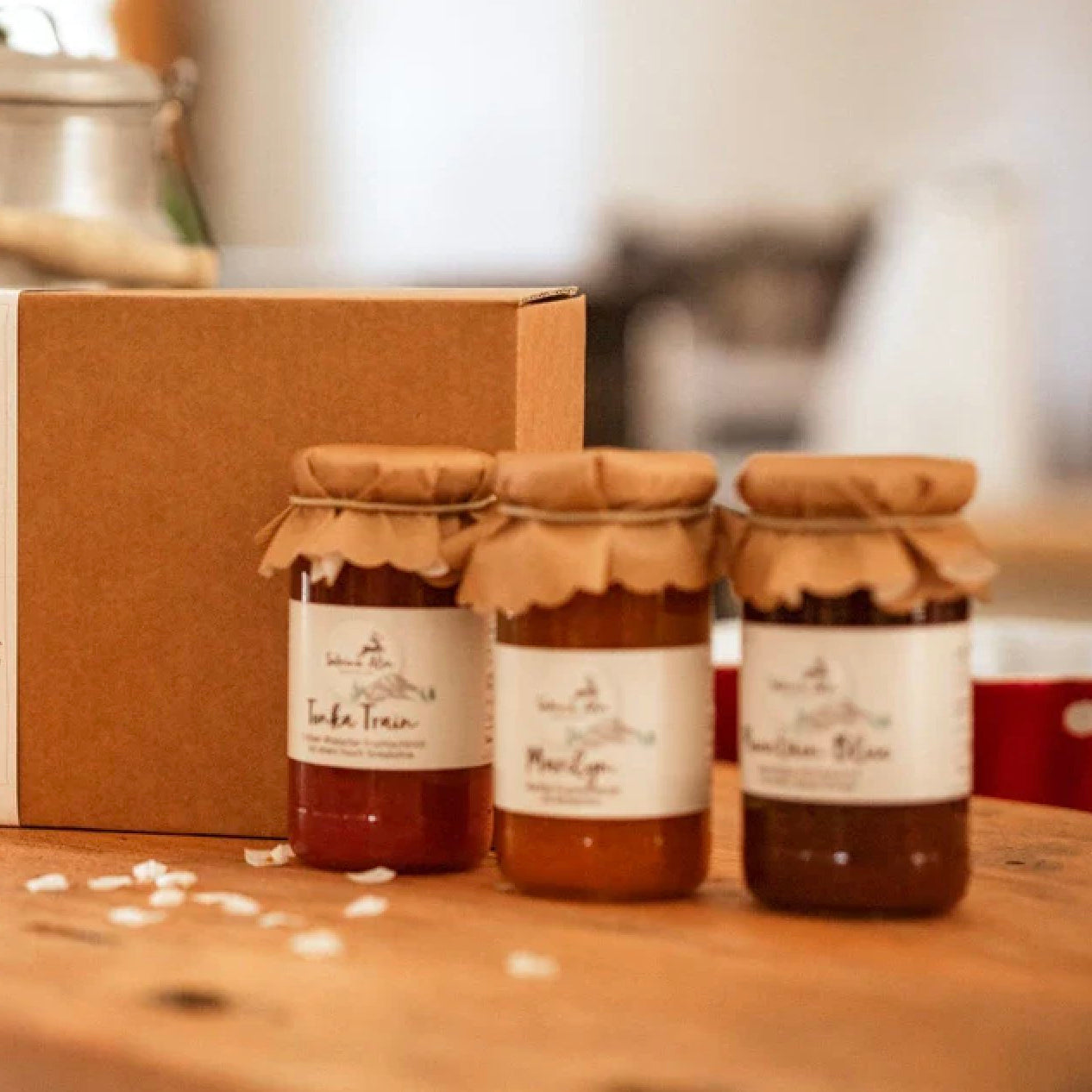 sabrina alm marmeladen