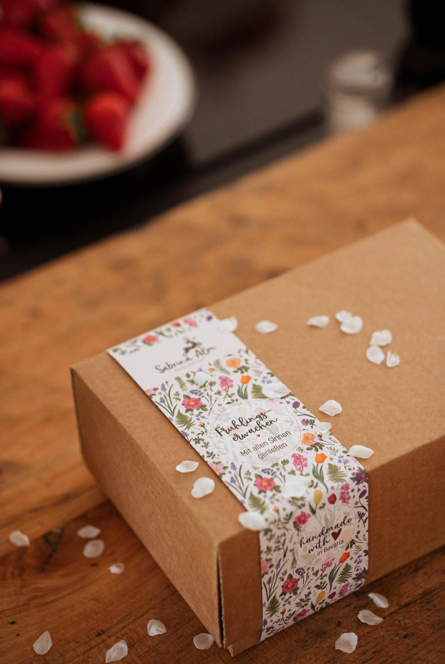 kulinarische geschenke