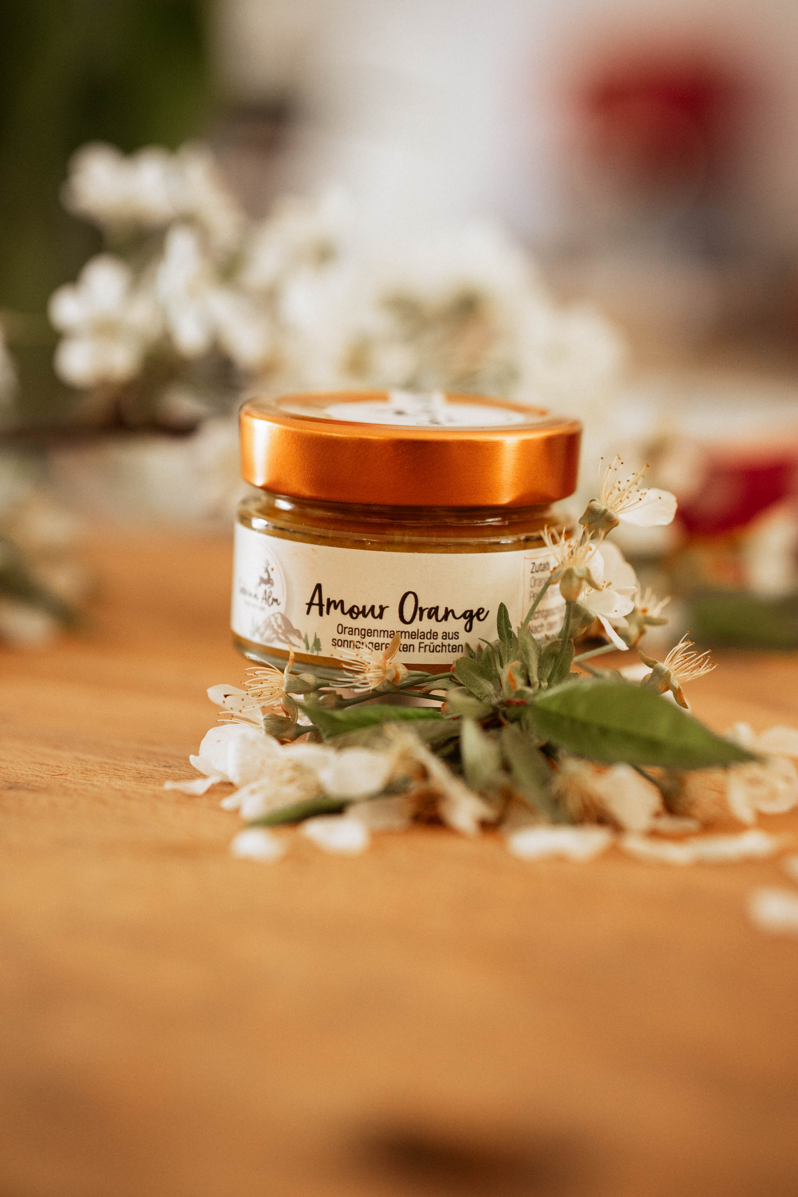 orangenmarmelade